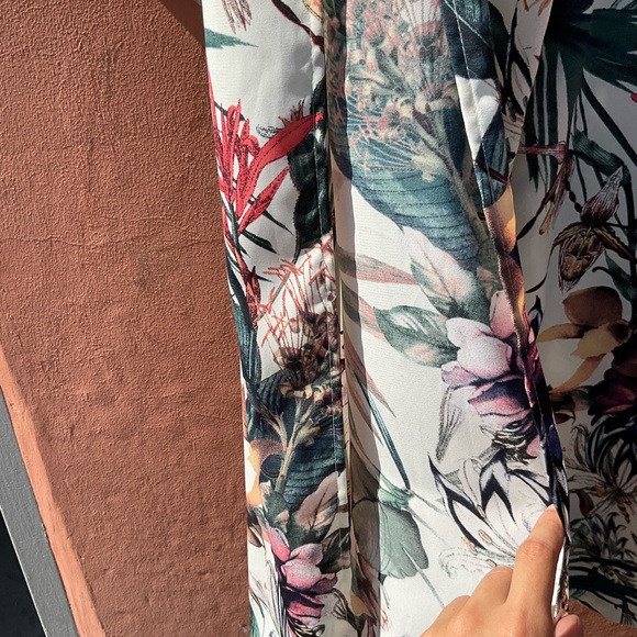 ♥️ NWOT SANS SOUCI PANTS SIZE LARGE - Picture 5 of 7